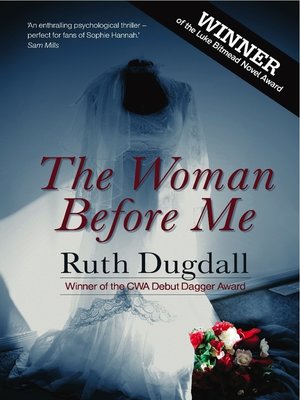 cover image of The Woman Before Me